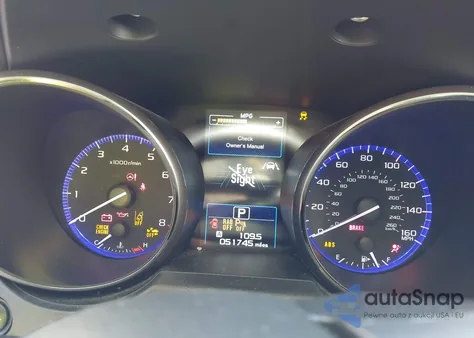 2019 Subaru Outback 3.6R Limited from USA, damaged, VIN 4S4BSENC7K3377425